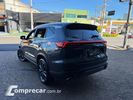 Tiggo 8 Pro 1.6 Tgdi Gasolina Dct
