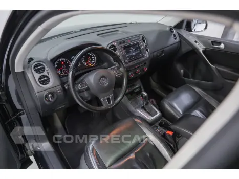 TIGUAN 1.4 TSI 16V TURBO GASOLINA 4P DSG