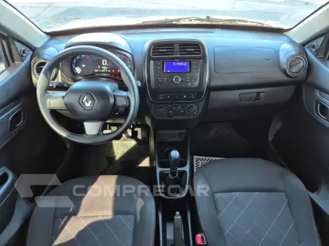 Kwid 1.0 12V Sce Flex Zen Manual