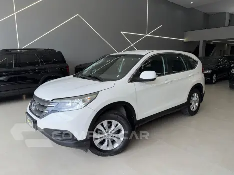 Honda CRV LX2.0 4 portas