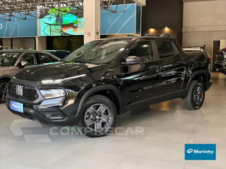 Fiat TORO 1.3 TURBO 270 FLEX ENDURANCE AT6 4 portas