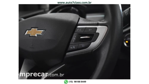 ONIX - 1.0 TURBO PLUS LTZ AUTOMÁTICO