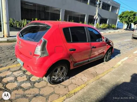 SANDERO Expression Hi-Flex 1.0 16V 5p