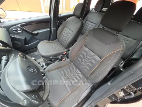 DUSTER 1.6 16V SCE FLEX DYNAMIQUE X-TRONIC