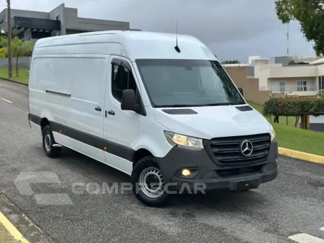 SPRINTER 2.2 CDI DIESEL FURGÃO 416 TA EXTRA LONGO MANUAL
