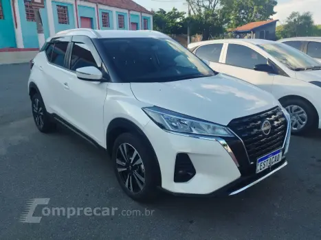 KICKS 1.6 16vstart Advance