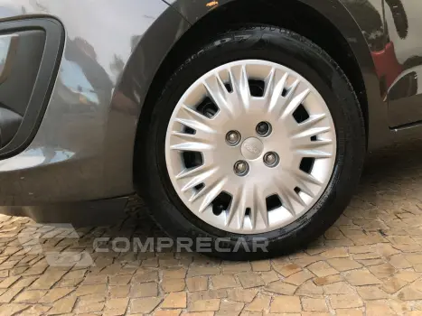 Ka 1.5 Ti-Vct Flex Se Plus Sedan Automático