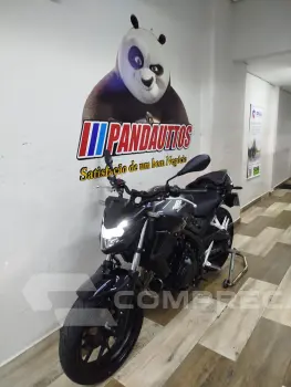 HONDA CB 500 F ABS