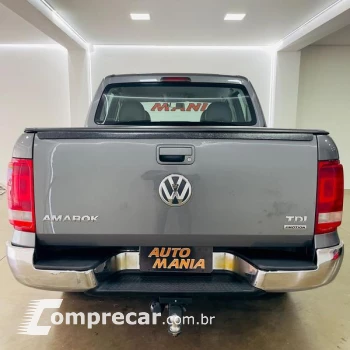 AMAROK CD 4X4 TREND