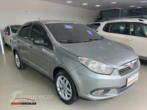 SIENA 1.6 MPI ESSENCE 16V FLEX 4P AUTOMATIZADO