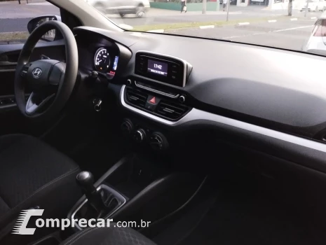HB 20 Hatch 1.0 12V 4P FLEX VISION