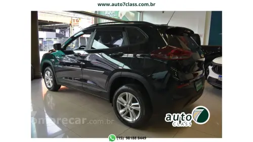 TRACKER - 1.0 TURBO LT AUTOMÁTICO