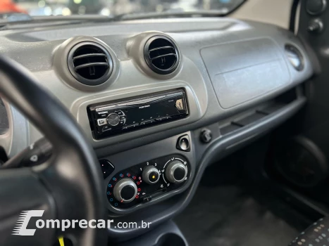 FIORINO 1.4 MPI FURGÃO HARD WORKING 8V FLEX 2P MANUAL