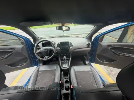 Ka 1.5 100 Anos Flex 5p Aut.