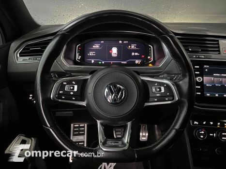 TIGUAN 2.0 350 TSI GASOLINA ALLSPACE R-LINE 4MOTION DSG
