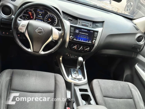 FRONTIER 2.3 16V TURBO DIESEL ATTACK CD 4X4 AUTOMÁTICO