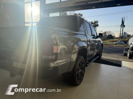 Amarok 3.0 V6 CABINE DUPLA HIGHLINE EXTREME 4X4 TURBO INTERC