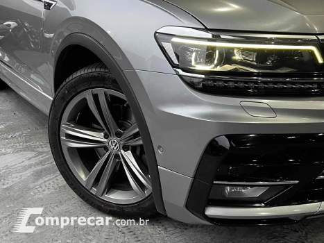 TIGUAN 2.0 350 TSI GASOLINA ALLSPACE R-LINE 4MOTION DSG