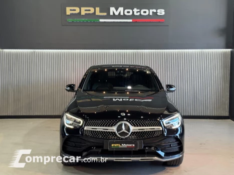 GLC 300 2.0 CGI GASOLINA COUPÉ 4MATIC 9G-TRONIC