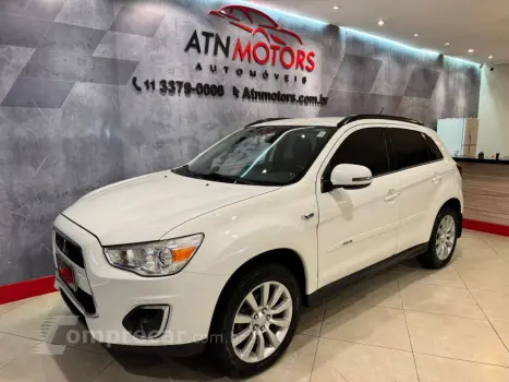 ASX 2.0 16V 4P 4X4 AUTOMÁTICO