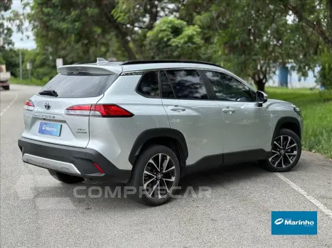 COROLLA CROSS 1.8 VVT-I HYBRID FLEX XRX CVT