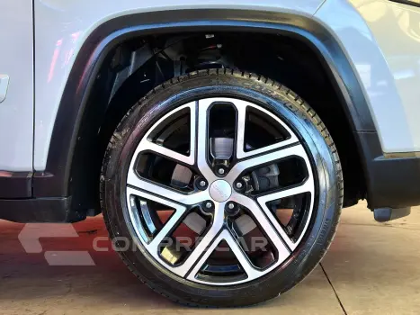 COMPASS 1.3 T270 TURBO FLEX LIMITED AT6