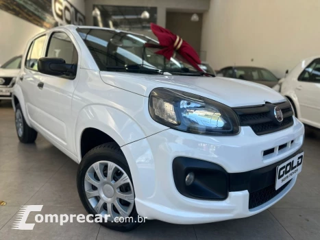 UNO 1.0 FIRE FLEX ATTRACTIVE MANUAL