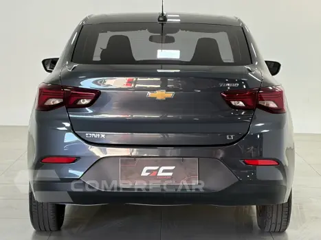 ONIX 1.0 TURBO FLEX PLUS LT AUTOMÁTICO