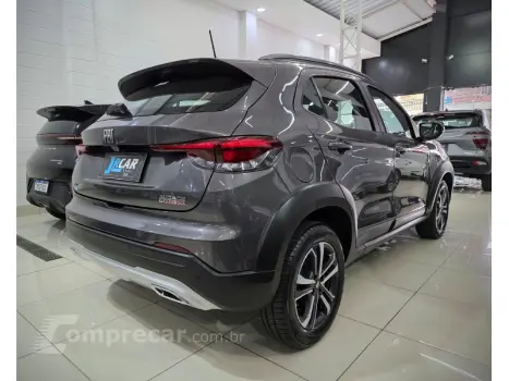 PULSE 1.0 TURBO 200 FLEX AUDACE CVT