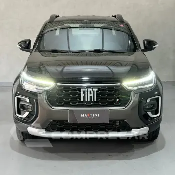 Strada Ranch 1.0 Flex Turbo CD Aut.