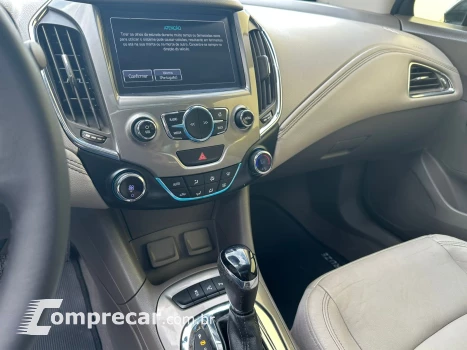 CRUZE 1.4 Turbo Sport6 LTZ 16V