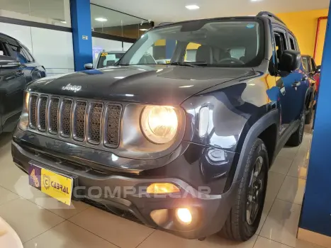 JEEP Renegade 1.8 4x2 Flex 16V Aut. 4 portas