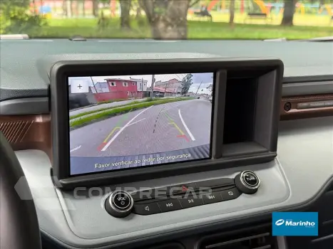 MAVERICK 2.0 ECOBOOST GASOLINA LARIAT FX4 AUTOMÁT