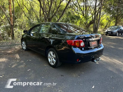 COROLLA 2.0 XEI 16V FLEX 4P AUTOMÁTICO