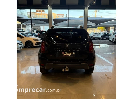 DUSTER 1.6 DAKAR 4X2 16V FLEX 4P MANUAL