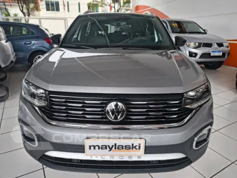 T-Cross 1.4 4P 250 TSI FLEX HIGHLINE AUTOMÁTICO