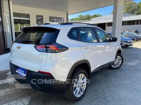 TRACKER 1.0 TURBO FLEX PRO AUTOMÁTICO