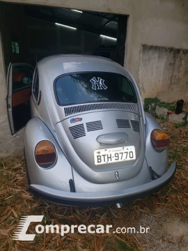 Volkswagen FUSCA 1.6 8V 2 portas