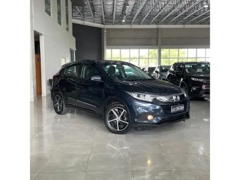 HR-V 1.8 16V FLEX LX 4P AUTOMÁTICO