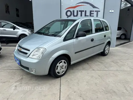 CHEVROLET MERIVA 1.4 MPFI JOY 8V 4 portas