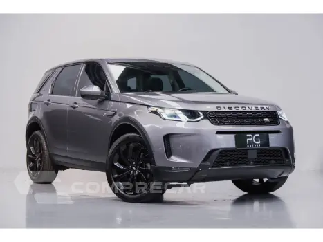 LAND ROVER DISCOVERY SPORT 2.0 P250 TURBO FLEX SE AUTOMÁTICO 4 portas
