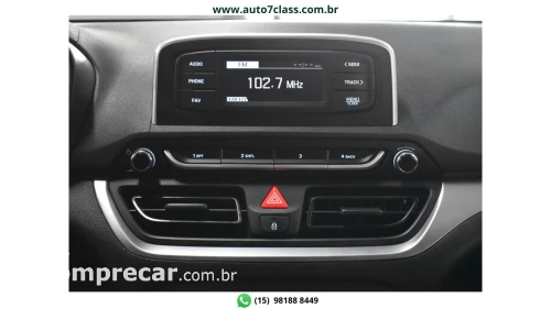 HB20 - 1.0 12V SENSE MANUAL