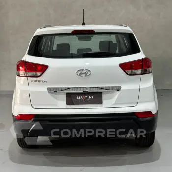 Creta Action 1.6 16V Flex Aut.