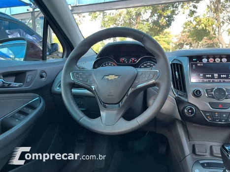 CRUZE 1.4 Turbo LTZ 16V