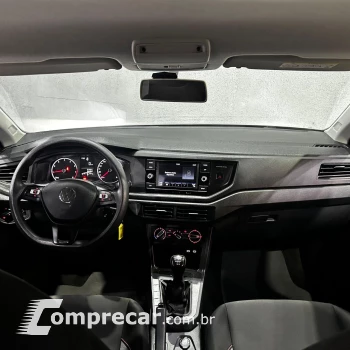 Polo 1.0 MPI Flex 12V 5p