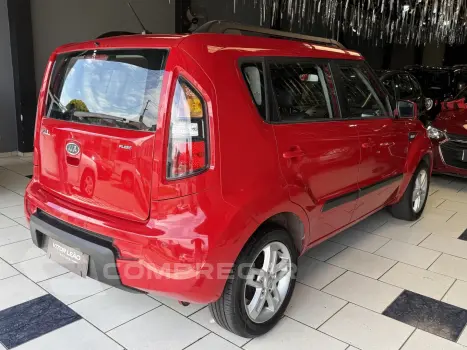 SOUL 1.6 EX 16V FLEX 4P MANUAL