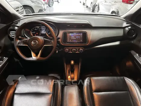 KICKS 1.6 16V FLEXSTART S 4P XTRONIC