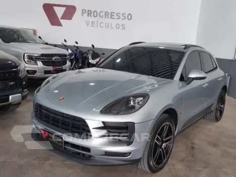 MACAN - 2.0 16V 4P AUTOMÁTICO
