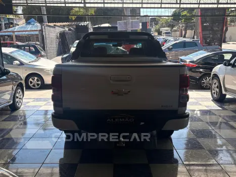 S10 2.4 LT 4X2 CD 8V