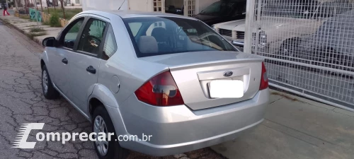 FIESTA 1.0 MPI Trend Sedan 8V